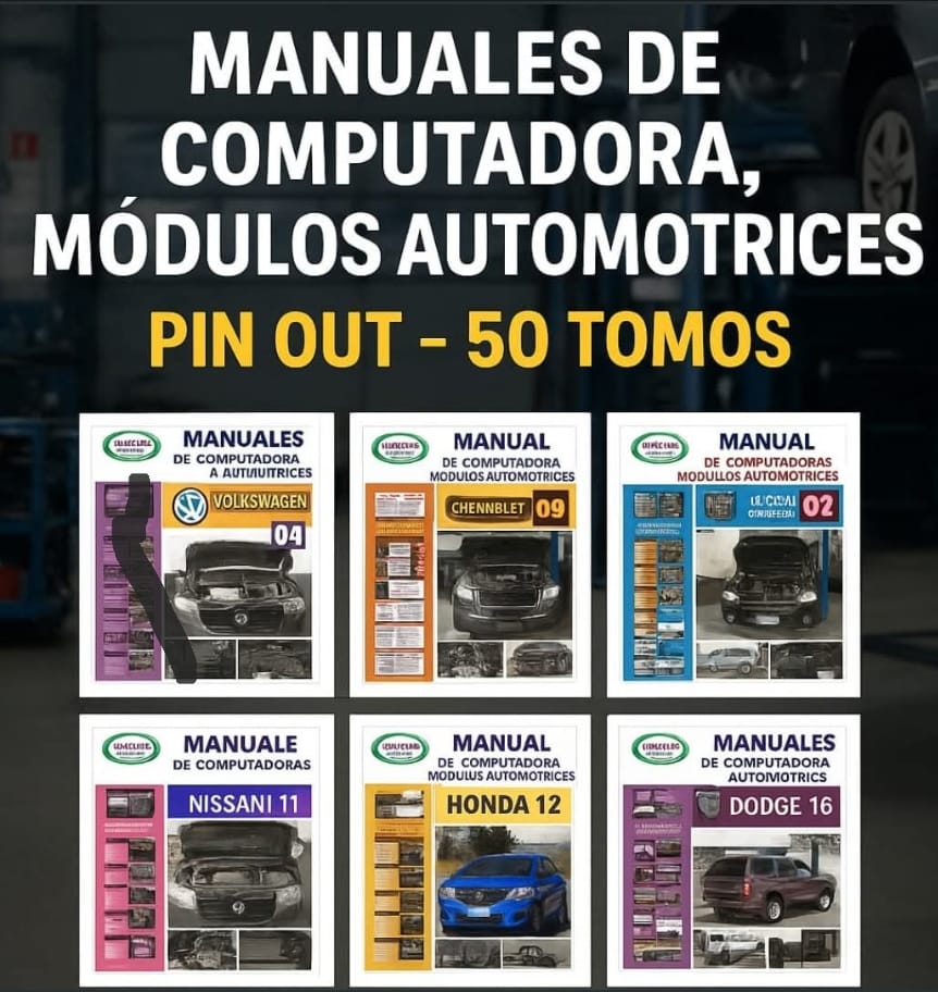 50 Manuales