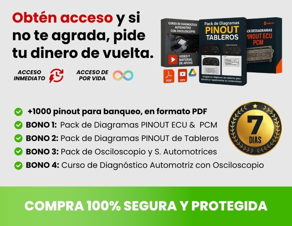 Imagen principal del Pack Pinouts