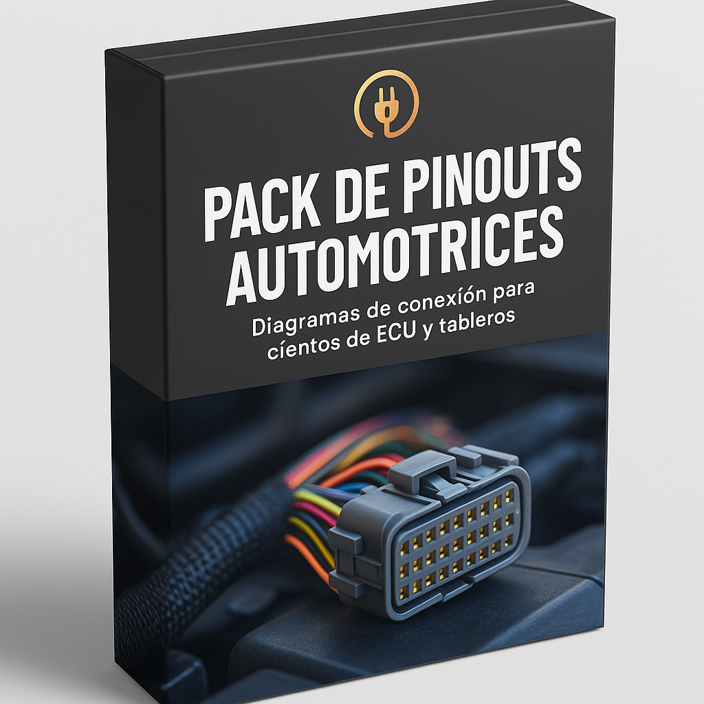 Pinouts Automotrices DIGITALEX
