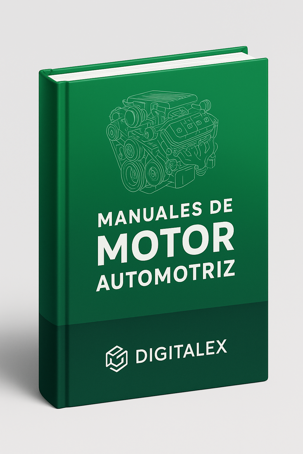 Manuales de Motor Automotriz DIGITALEX