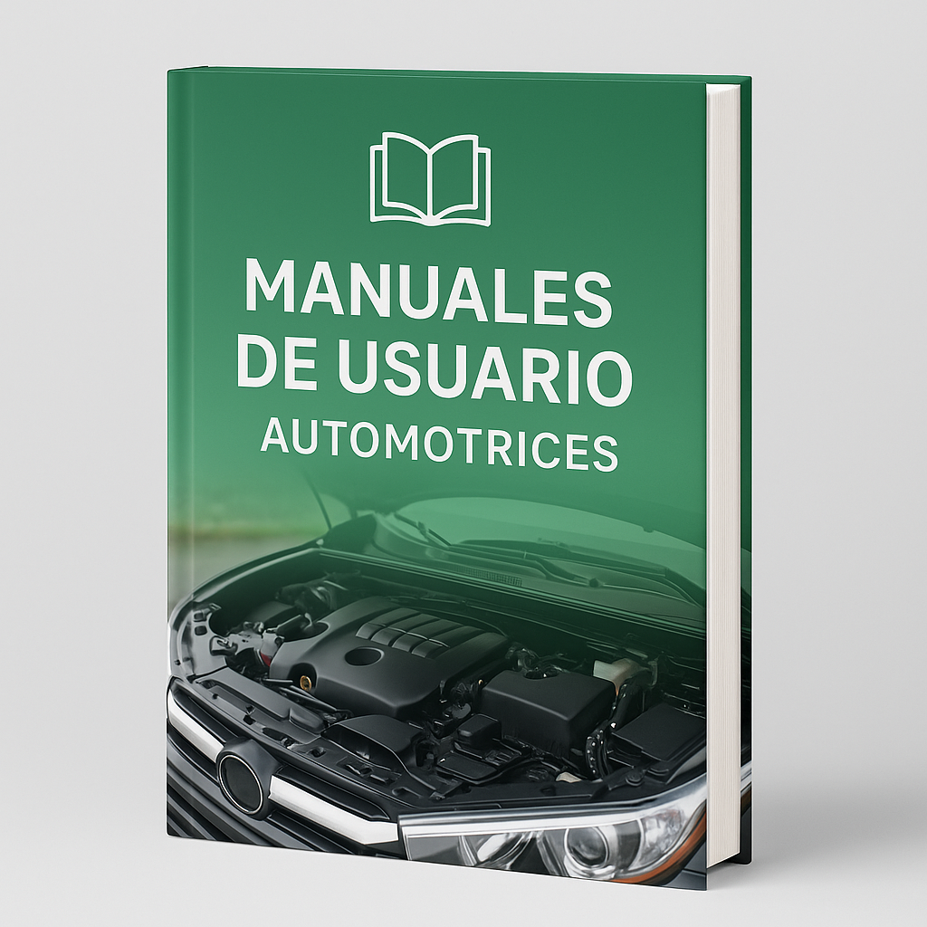 Manuales de Usuario Automotrices DIGITALEX