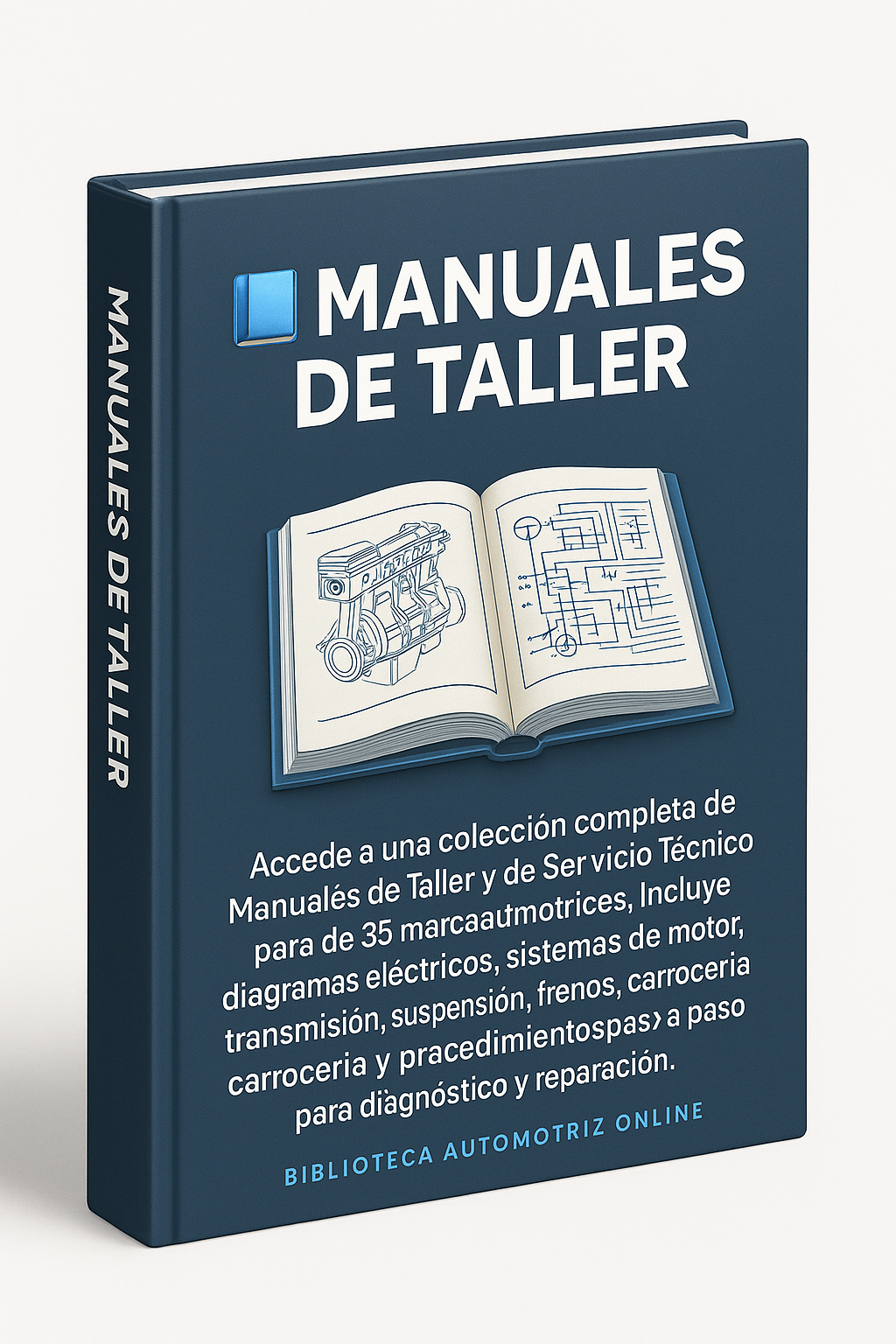 Manuales Automotrices y de Taller