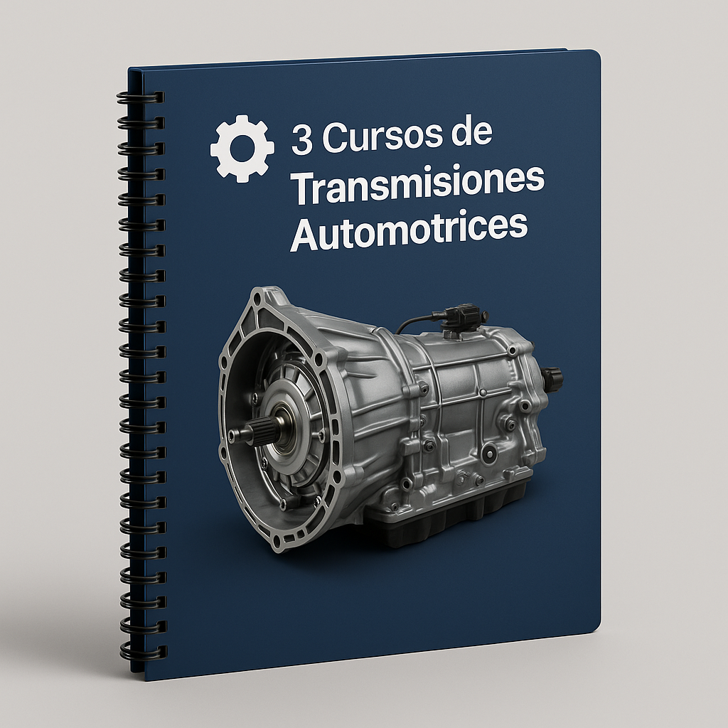 Cursos de Transmisiones Automotrices
