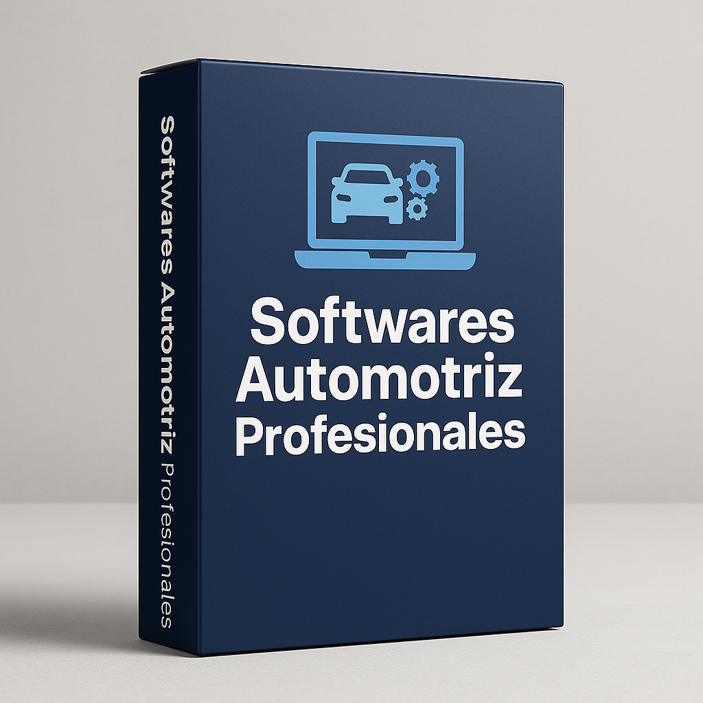 Softwares Automotriz DIGITALEX